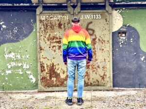Coming out – o odwadze, lęku i prawie do bycia sobą
